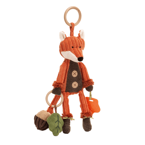 Cordy Roy Fox Activity Toy