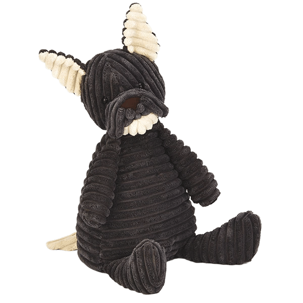 Cordy Roy Grey Dog