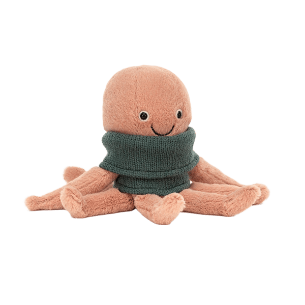 Cozy Crew Octopus