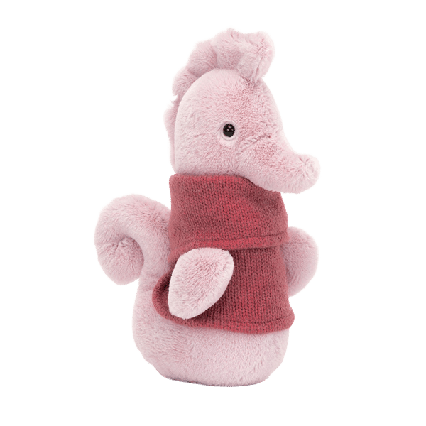 Cozy Crew Seahorse