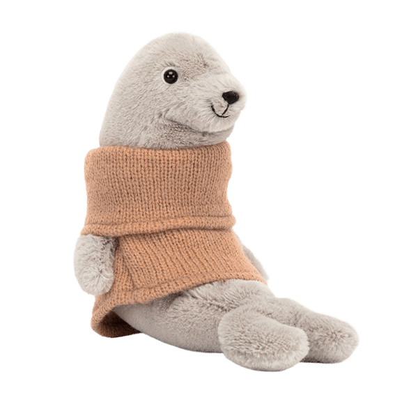 Cozy Crew Seal