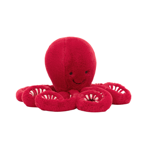 Cranberry Octopus