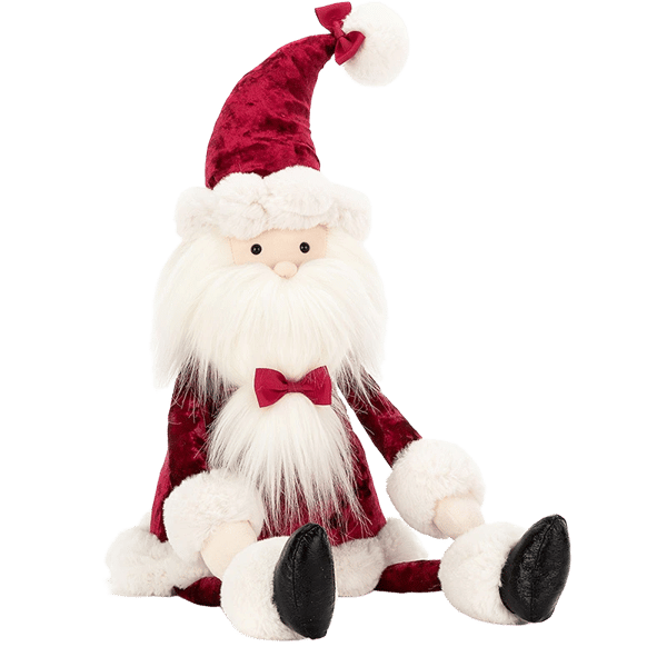 Cranberry Santa