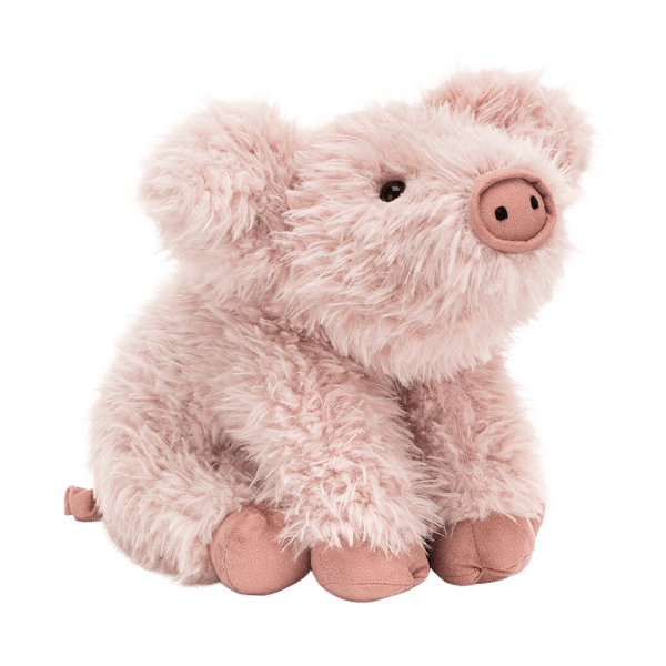 Curvie Pig