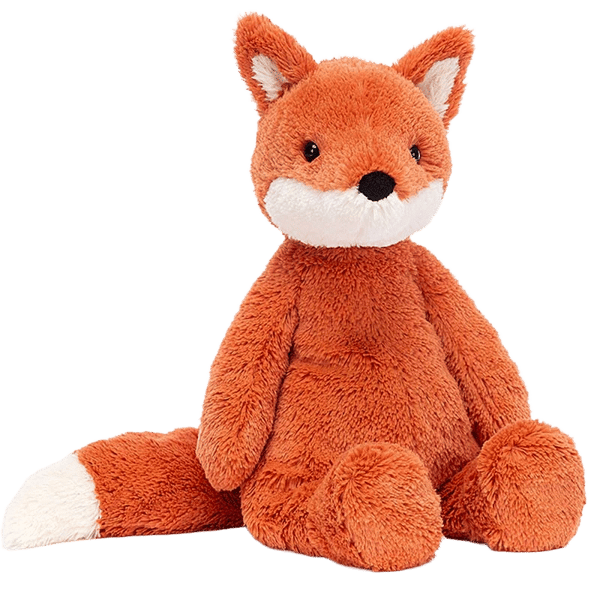 Cushy Fox