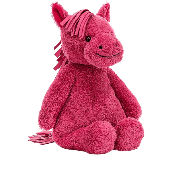 Cushy Pony