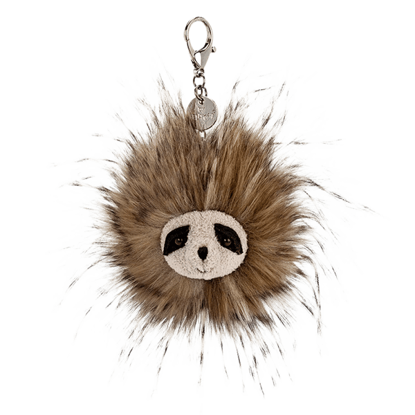 Cyril Sloth Bag Charm