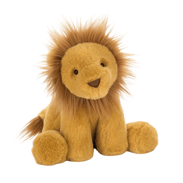 Smudge Lion