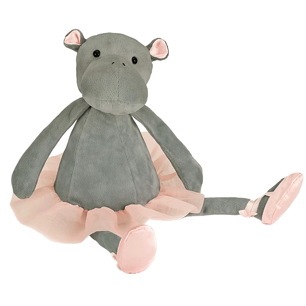 Dancing Darcey Hippo