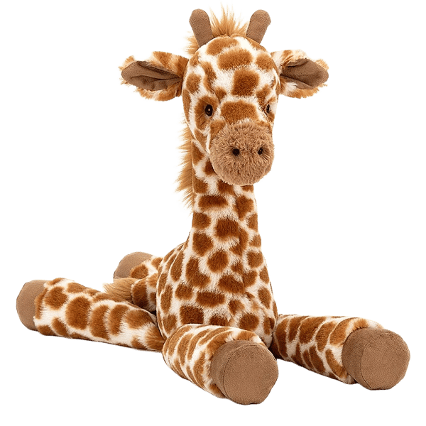 Dillydally Giraffe