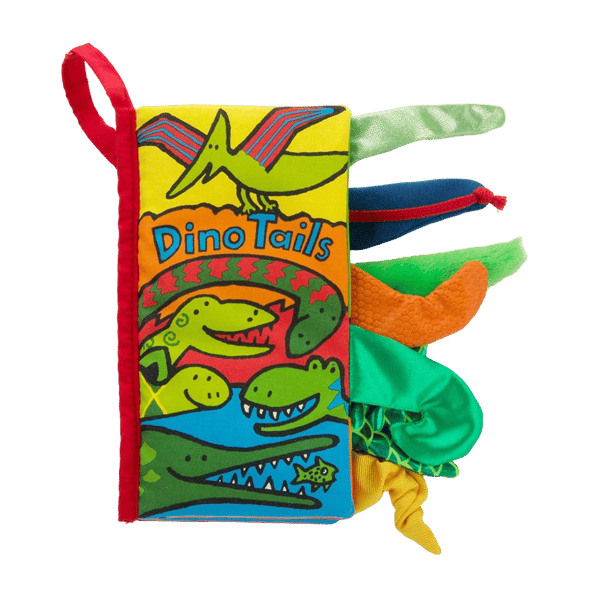Dino Tails Book