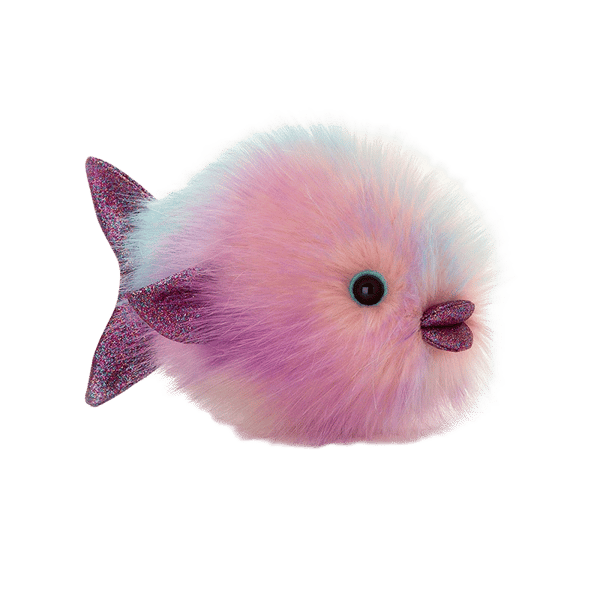 Disco Pastel Fish