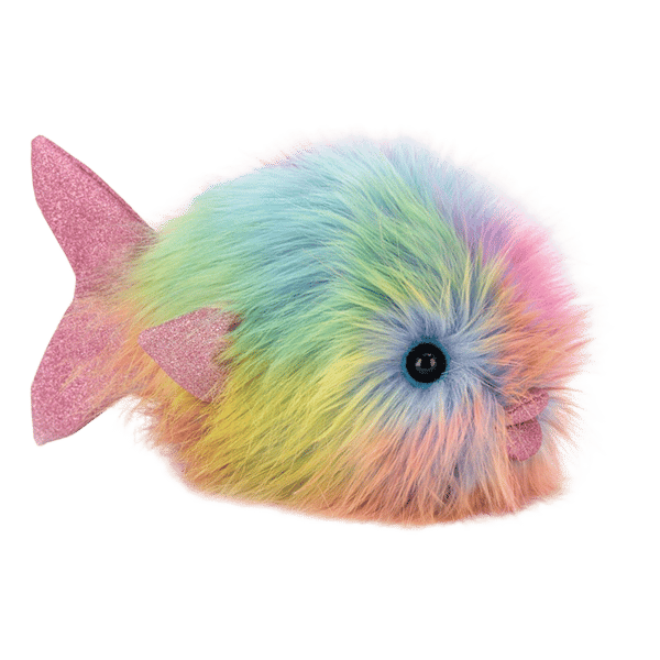 Disco Rainbow Fish