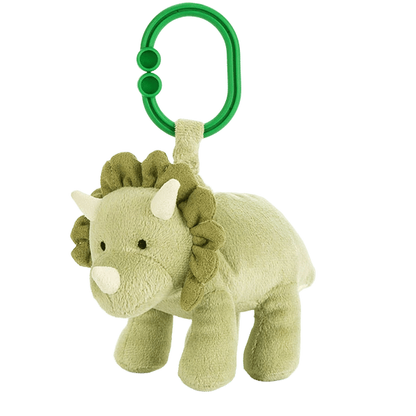 Duffie Dino Jitter