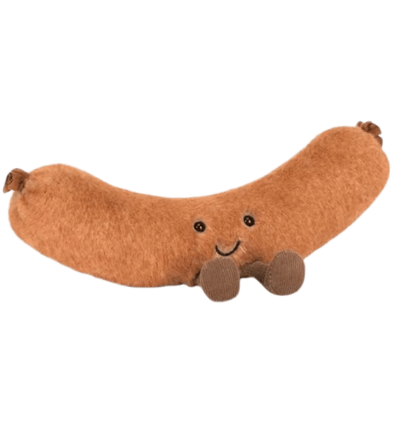 Amuseables Sausage
