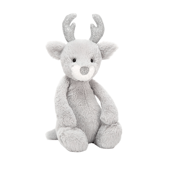 Bashful Sparkle Reindeer