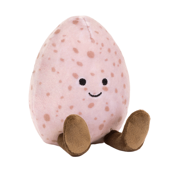 Eggsquisite Pink Egg