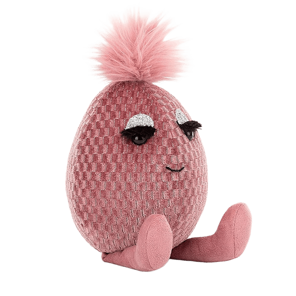 Fabbyegg Pink Topaz