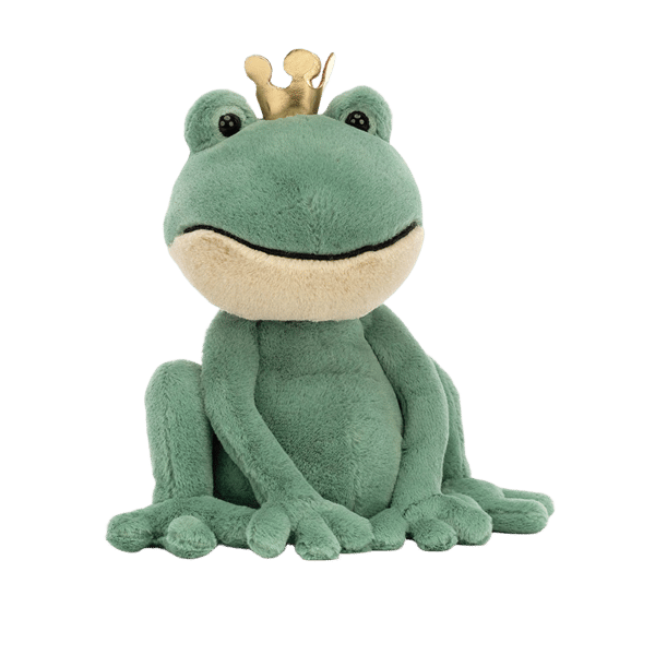 Fabian Frog Prince
