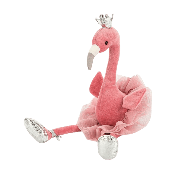 Fancy Flamingo