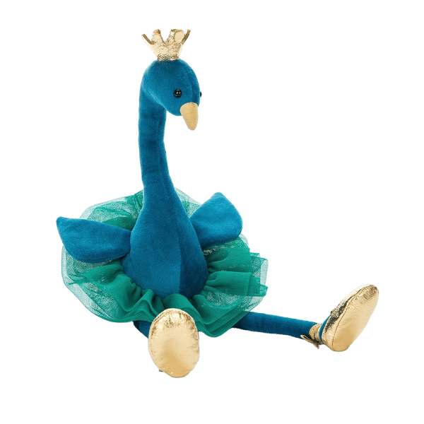 Fancy Peacock
