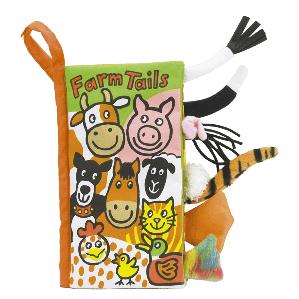 Farm Tails Activity Book