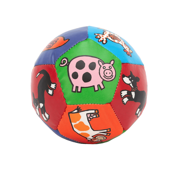 Farm Tails Boing Ball