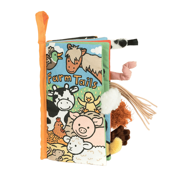 Farm Tails Book