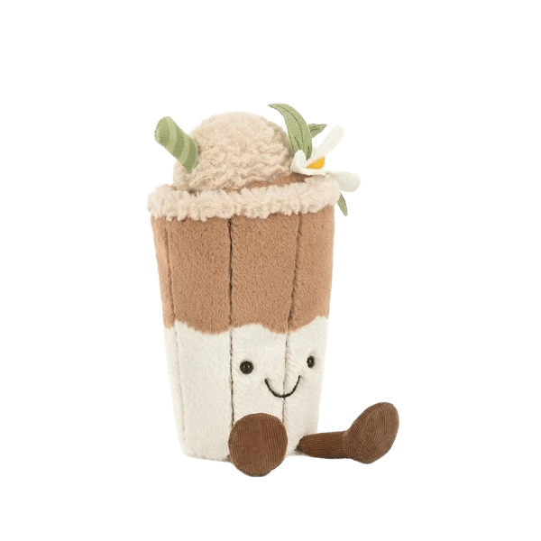 Amuseables Yulania Latte