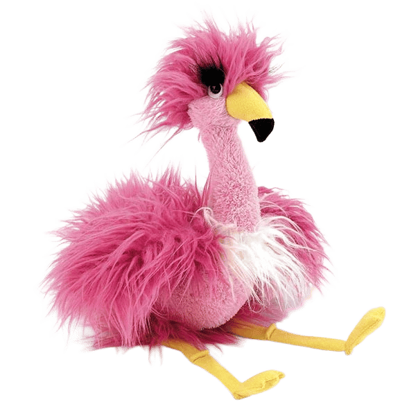 Fenella Flamingo