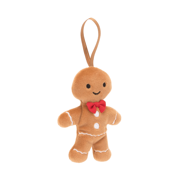 Festive Folly Gingerbread Fred