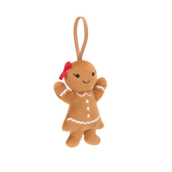Festive Folly Gingerbread Ruby