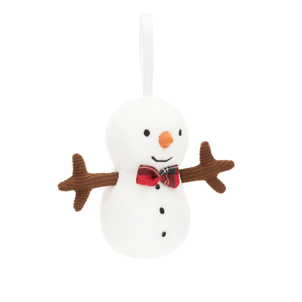 Festive Folly Snowman