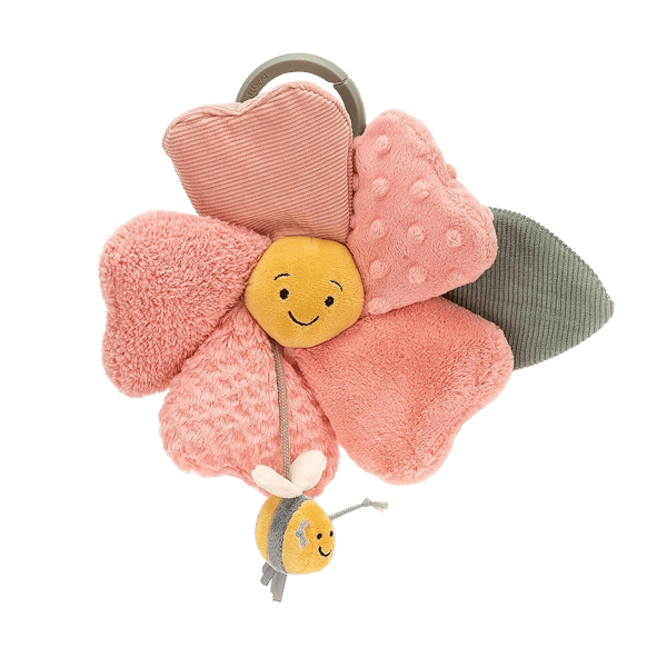 Fleury Petunia Activity Toy