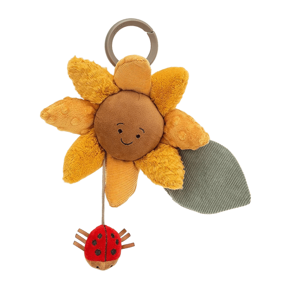 Fleury Sunflower Activity Toy