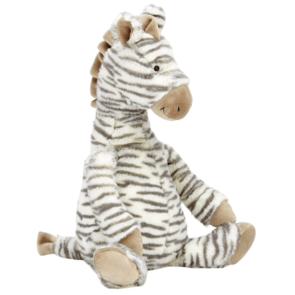 Fluffles Zebra