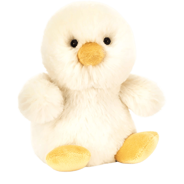 Fluffster Cream Chick