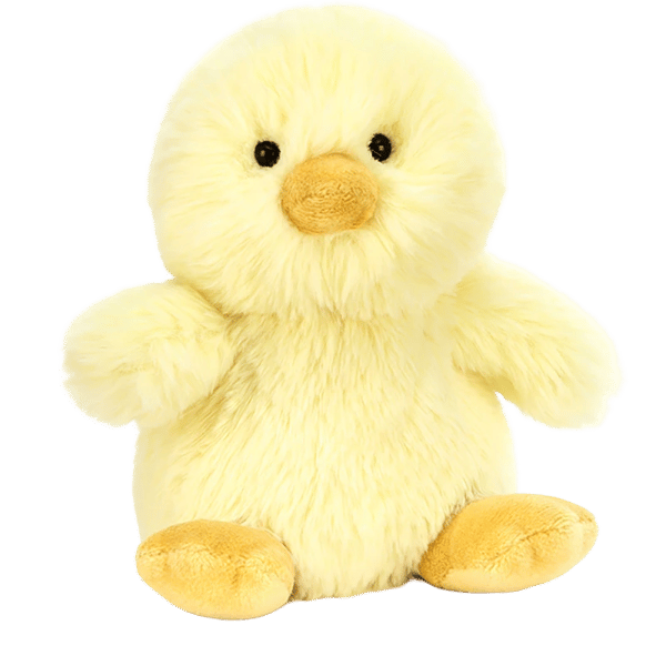 Fluffster Yellow Chick
