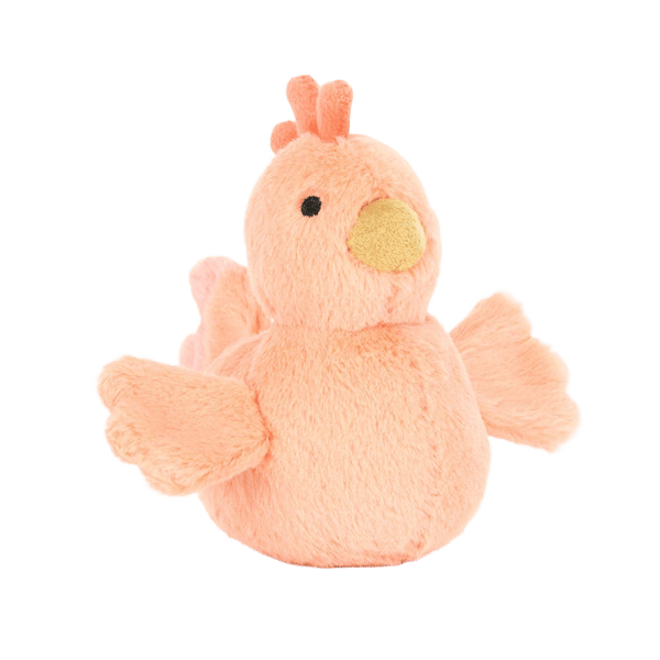Fluffy Chicken