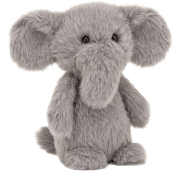 Fluffy Elephant