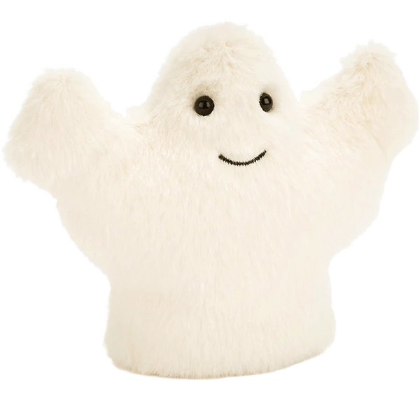 Fluffy Ghost