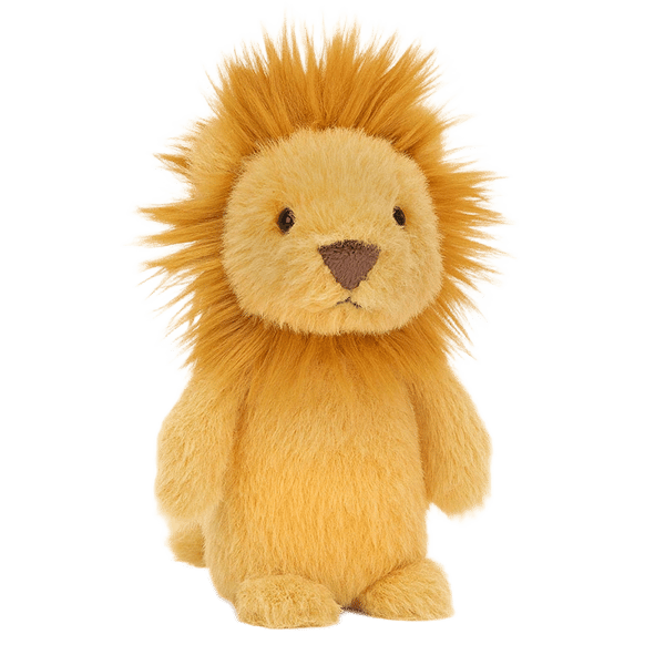 Fluffy Lion