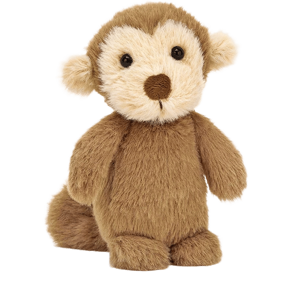 Fluffy Monkey