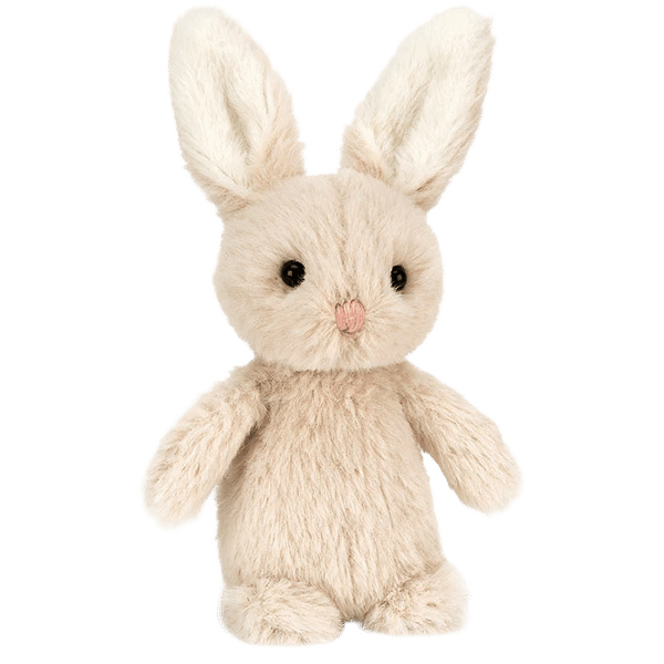 Fluffy Oatmeal Bunny