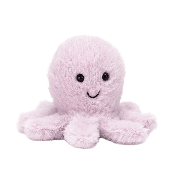 Fluffy Octopus