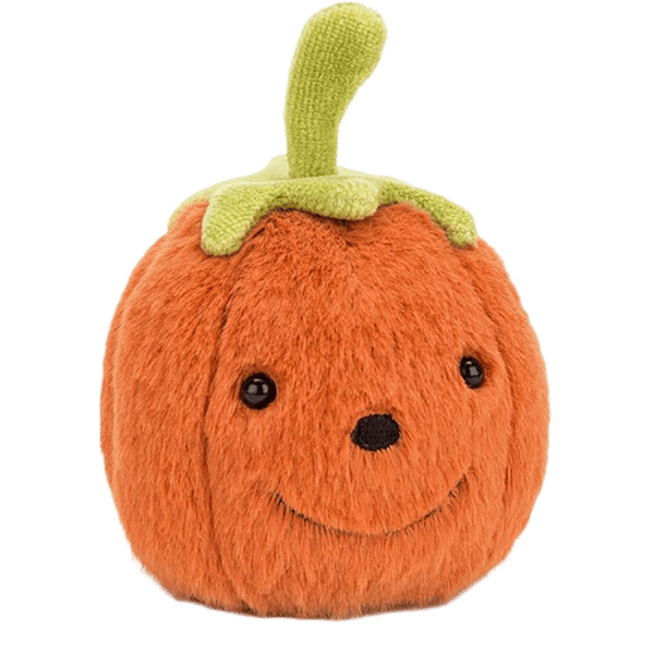 Fluffy Pumpkin