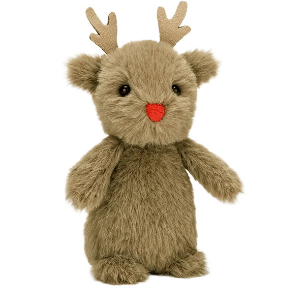 Fluffy Reindeer