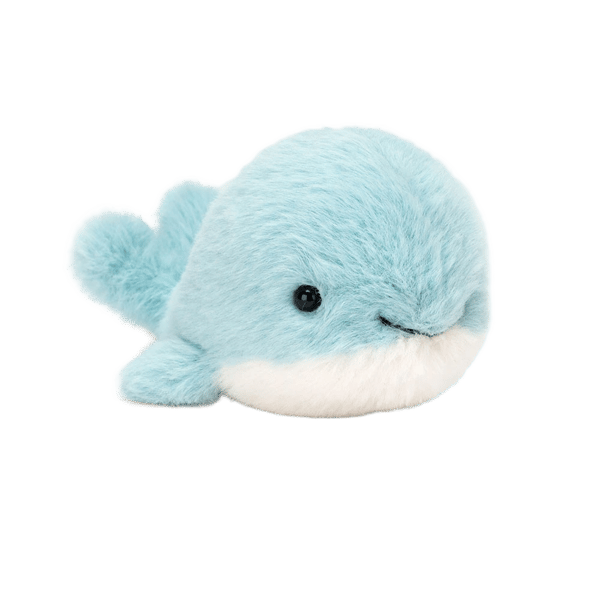 Fluffy Whale