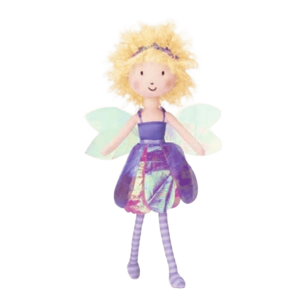 Flutter Fairy Lizzie
