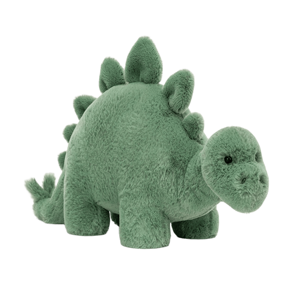 Fossilly Stegosaurus